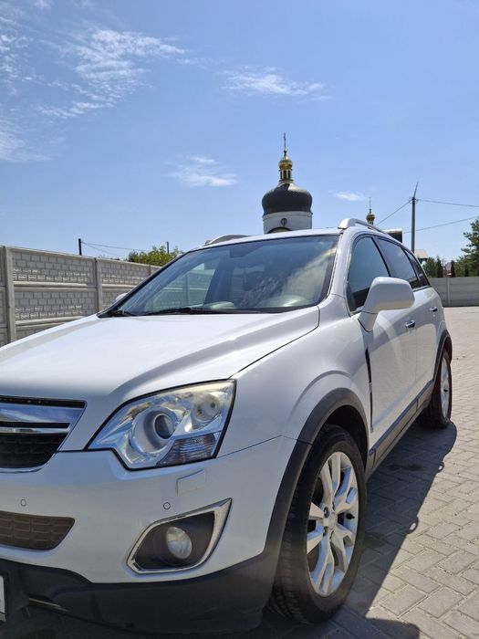 Продається легковий автомобіль OPEL ANTARA