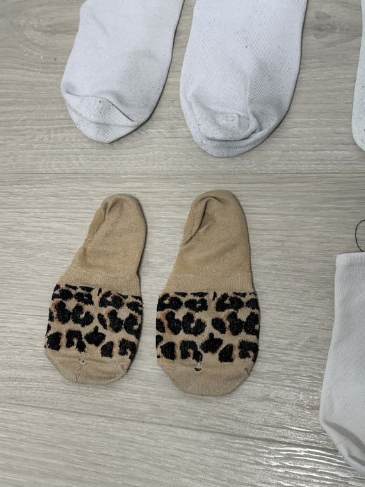 Skarpetki noszone używane 39-41