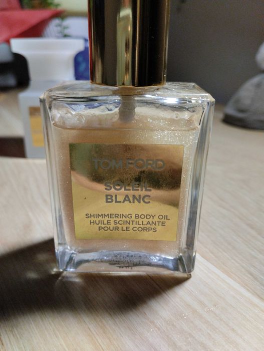 Tom Ford Soleil Blanc body oil