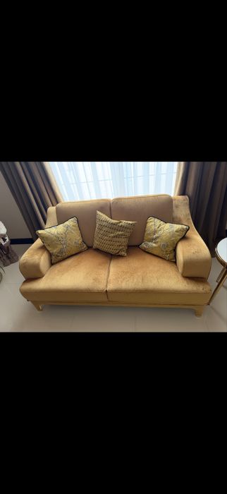 Zestaw wypoczynkowy kler