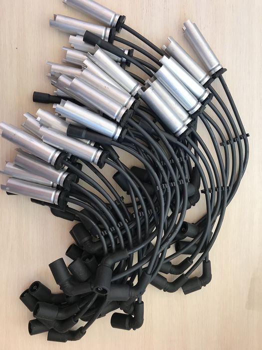 Высоковольтные провода нулевого сопротивление Daewoo Lanos 1.5 8V