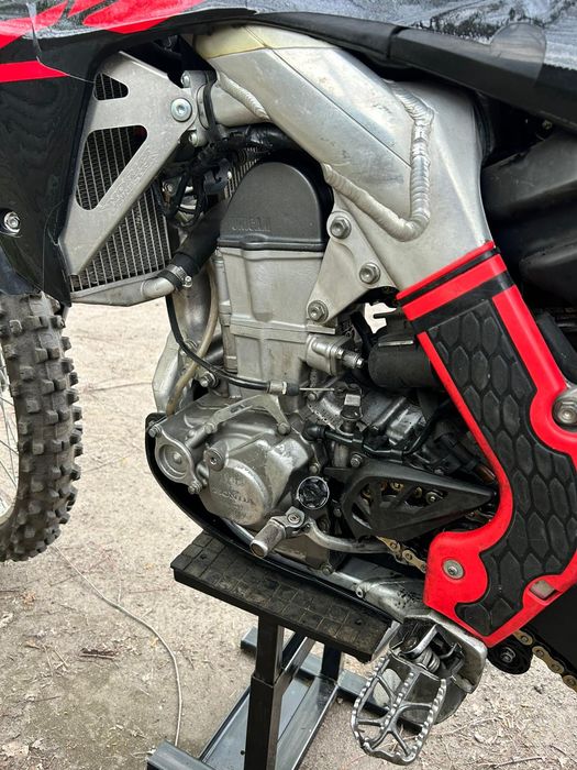 Honda CRF 450R 2015r. Super stan!