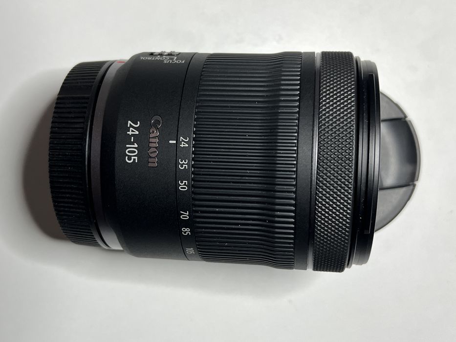 Canon Rf 24-105 f/4-7.1 IS STM