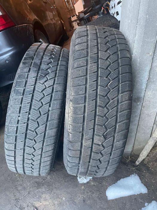 Koła zimowe 4 sztuki  195\65\r14