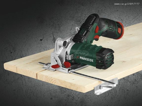 Циркулярна пила акумуляторна 12 В PARKSIDE PHKSA 12-Li A1