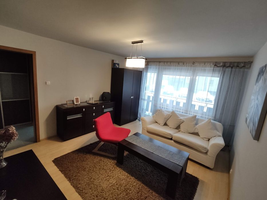 Wynajem mieszkania 48.5 m²