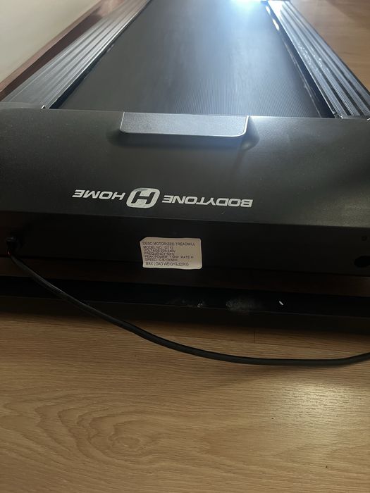 Bodytone DT12 Passadeira