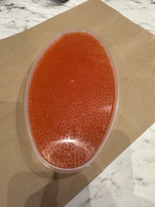 Ікра червона горбуша