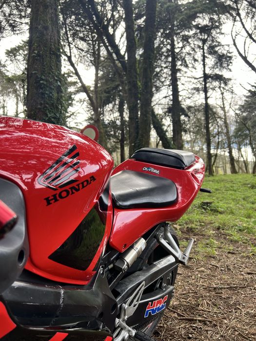Honda Cbr 600f4i sport 2001 81kw