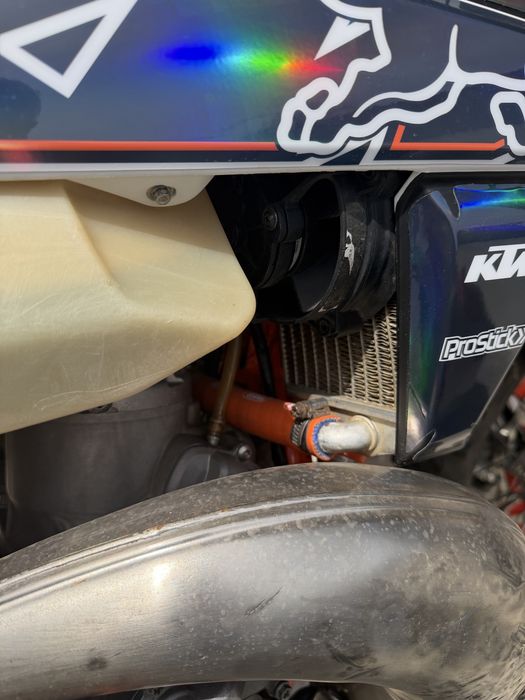KTM 250 EXC 2017