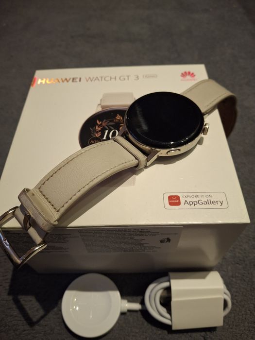 Huawei gt3  Uszkodzony