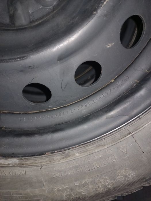 Диски R16 5×114.3