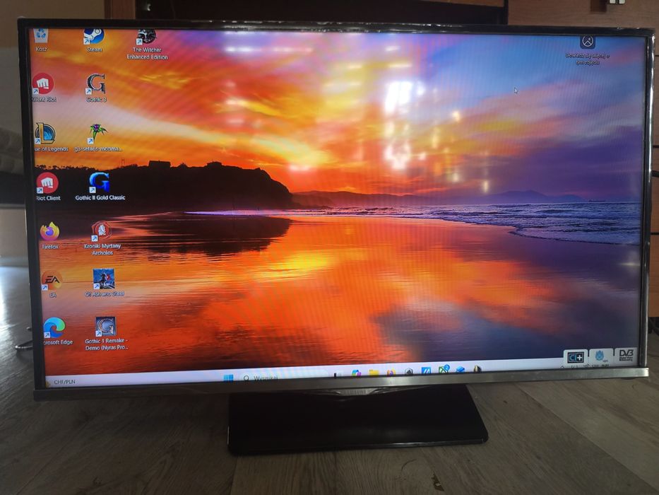 Telewizor samsung 32 cale