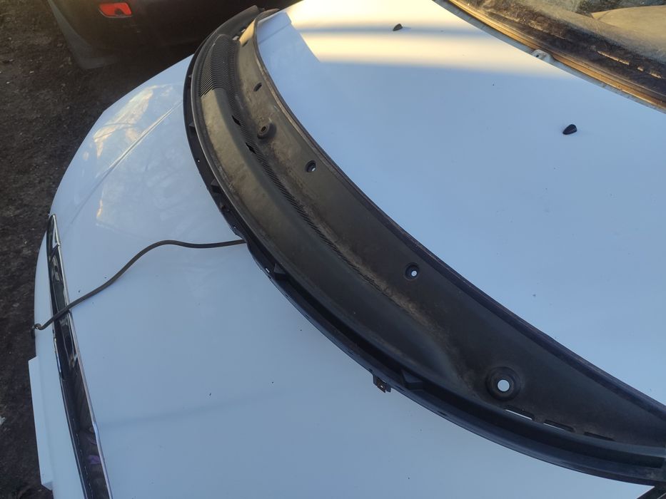 Жабо ваз 2110-2111-2112 решетка лобового стекла