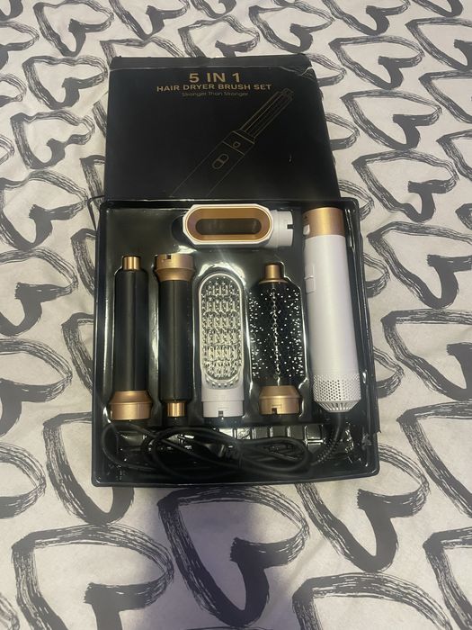 Airwrap alternative 5 in 1