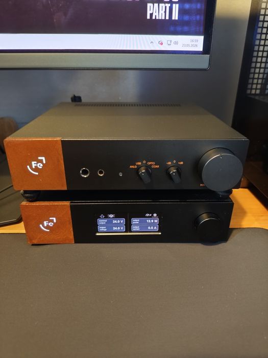 Ferrum Erco Gen 2 Dac/Amp