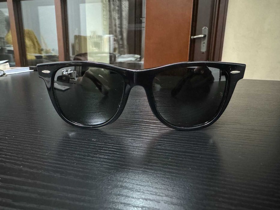 Okulary przeciwsłoneczne Ray-Ban