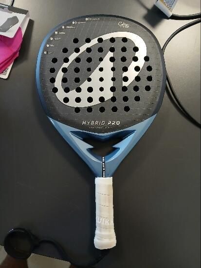 Raquete de Padel Hybrid Pro Coki Nieto