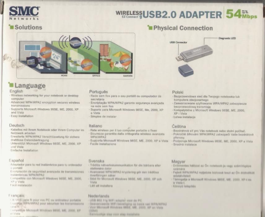 Improve Your Laptop's Internet Signal64584568625794122