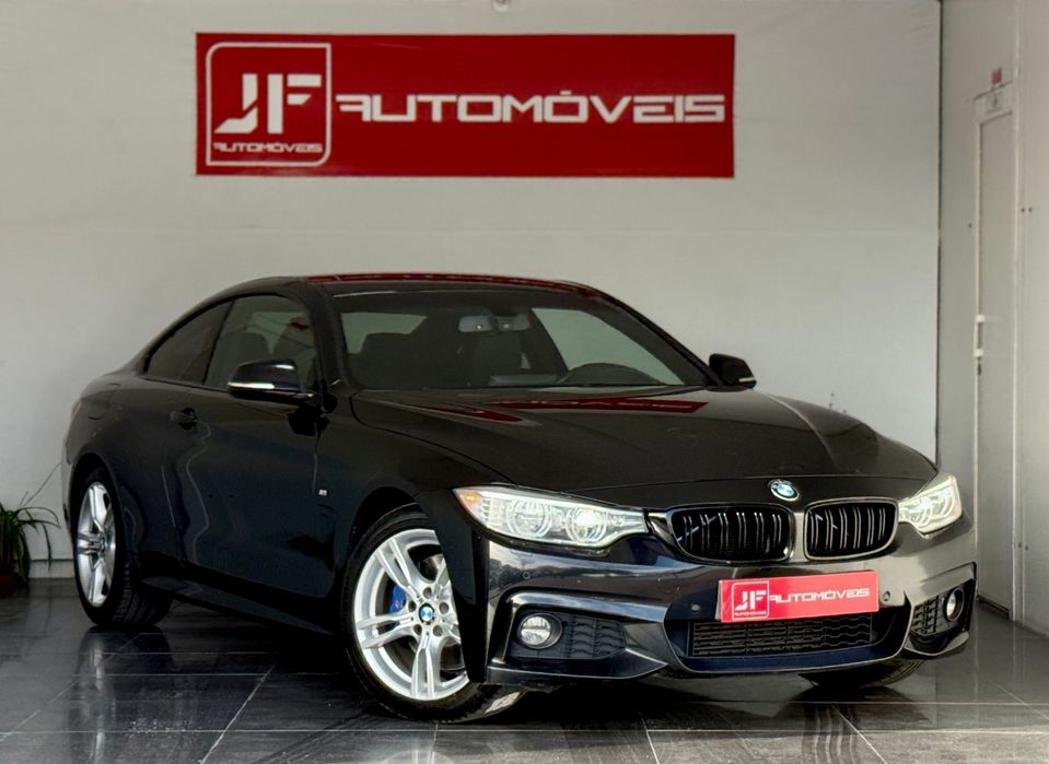 BMW 420 d Pack M Auto