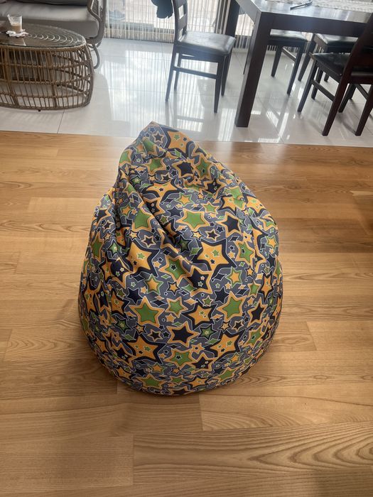 Worek sako siedzisko fotel