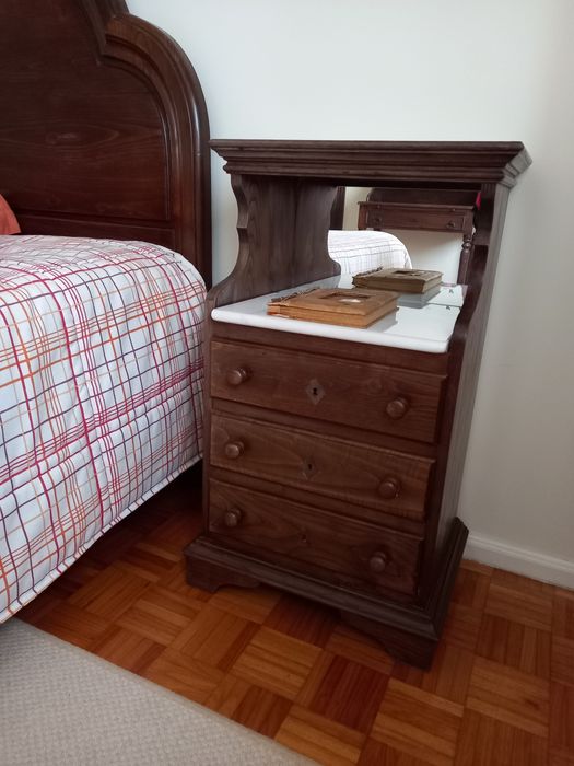 Mobilia de quarto  de casal