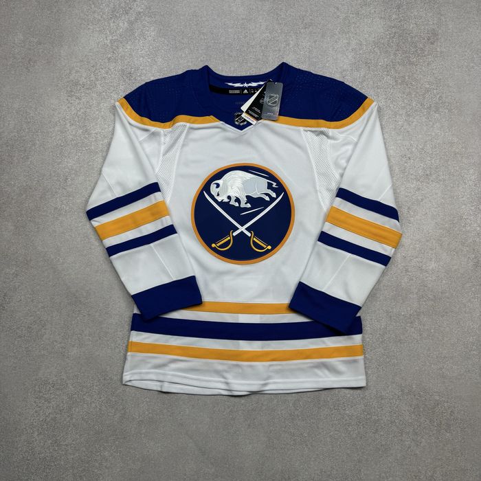 Хоккейная форма Buffalo Sabres Adidas 50th Anniversary NHL Hockey