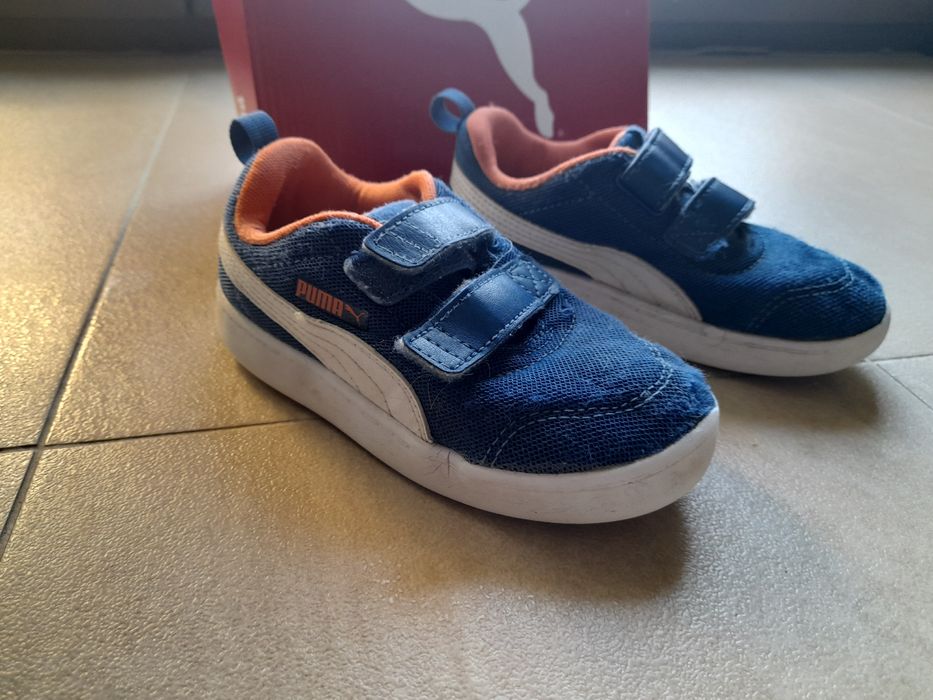 Buciki PUMA rozmiar 26