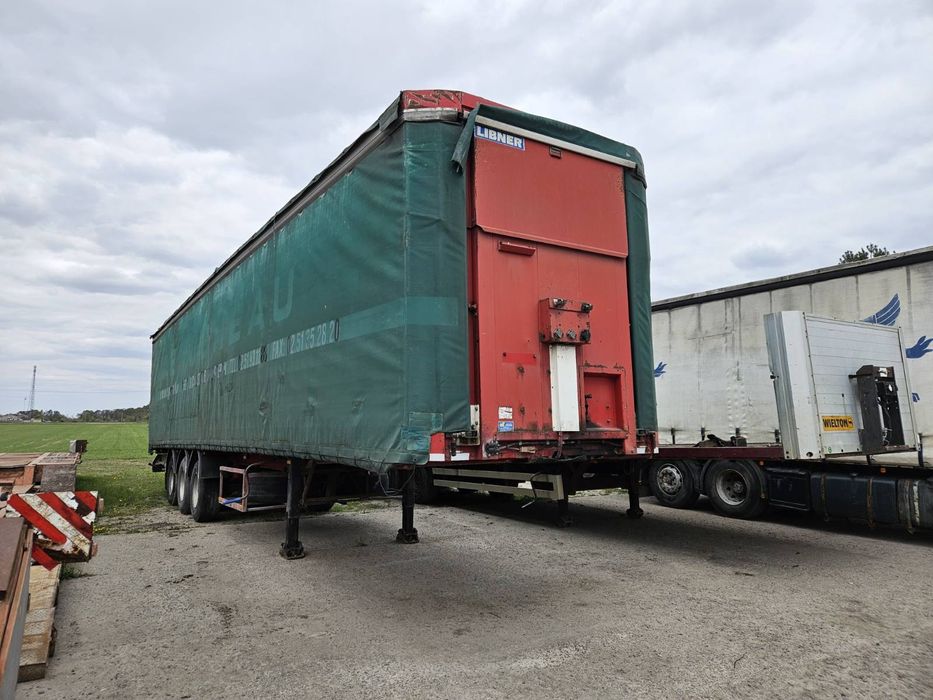 Fruehauf TF34C13RA  1998 рік