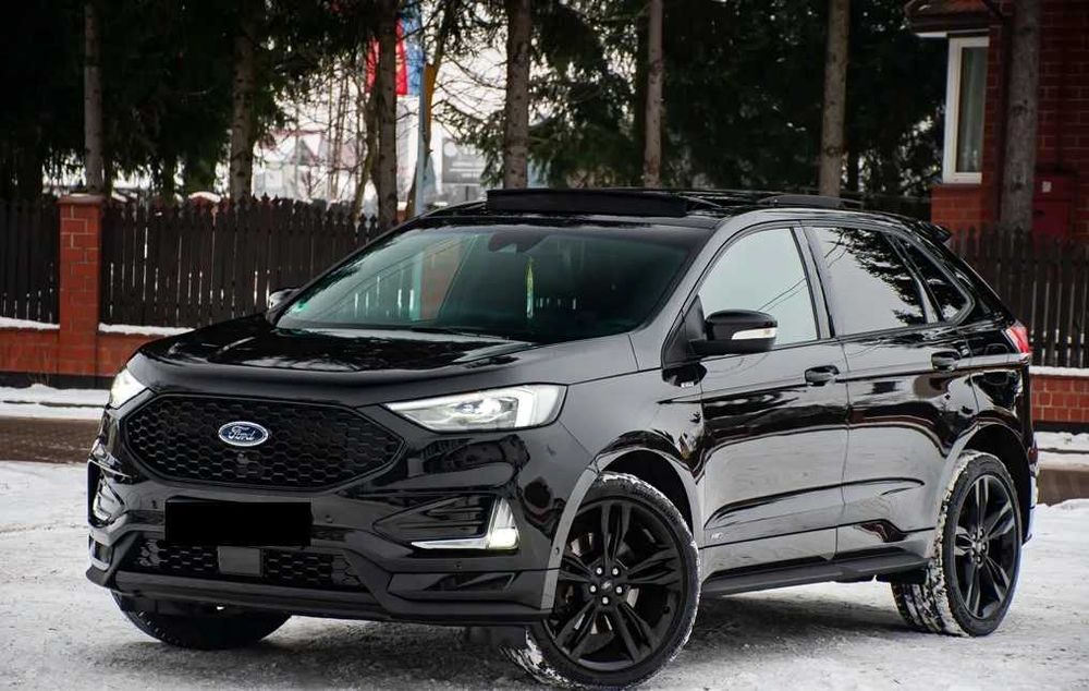 Ford Edge 2.0 EcoBlue Bi-Turbo 4x4 ST-LINE 2020