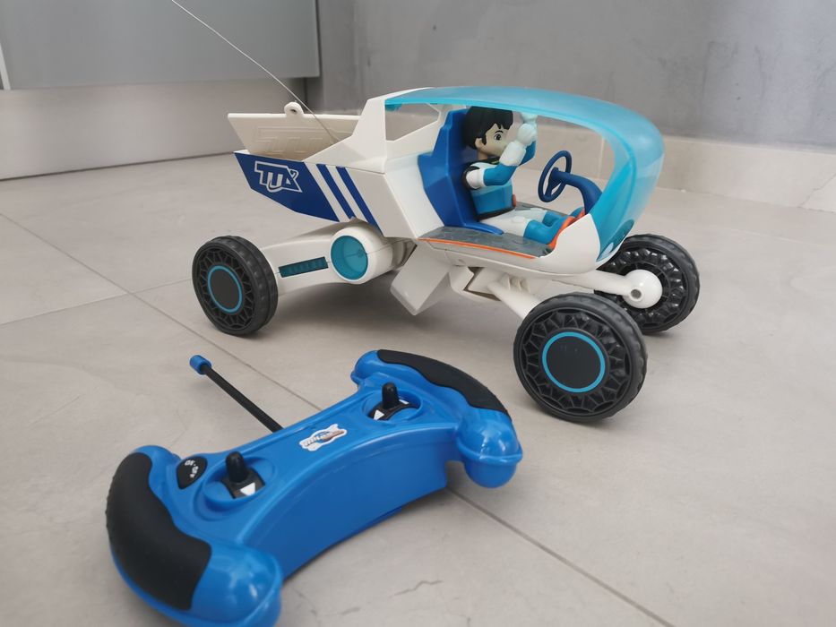 Carro Telecomandado em ótimo estado