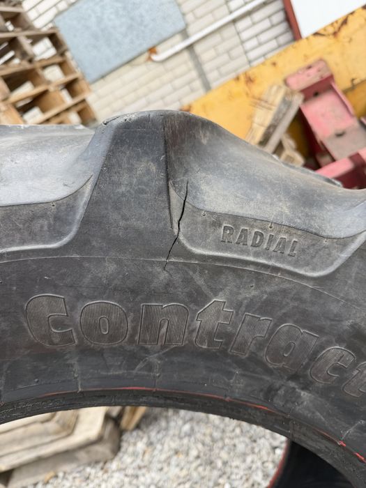 Opony Continental 360/70 R24