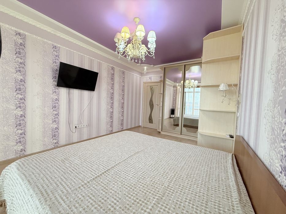 Єдина 1к в ЖК Набережний квартал! Зарічанська!