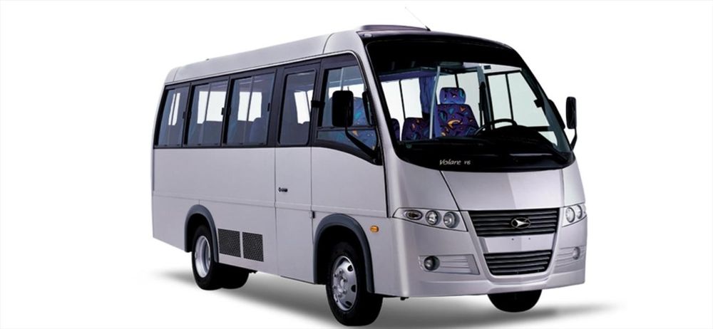 aluguer de autocarros e minibus