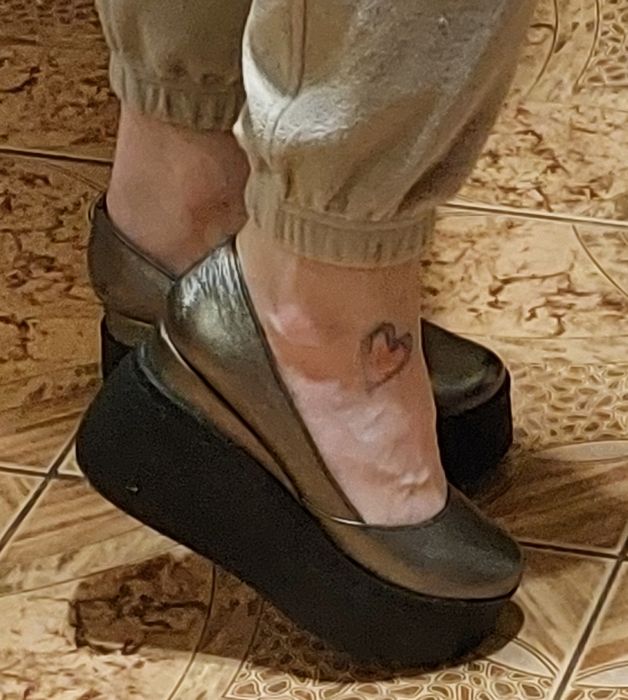 Шкіряні туфлі обмін