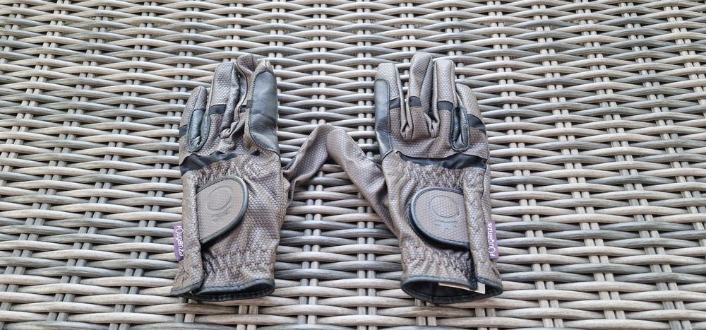 Rekawiczki do jazdy konnej XS