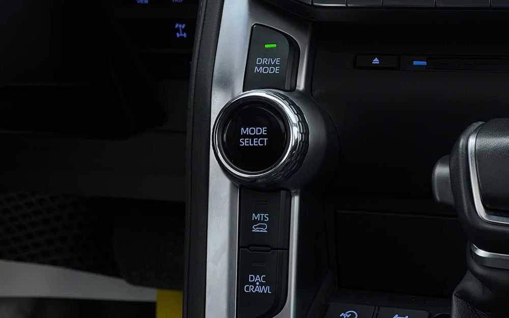 Toyota Land Cruiser 2022