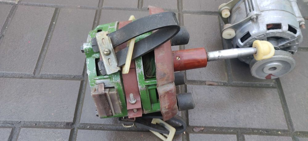 двигатель, электромотор стиральной машины ссср