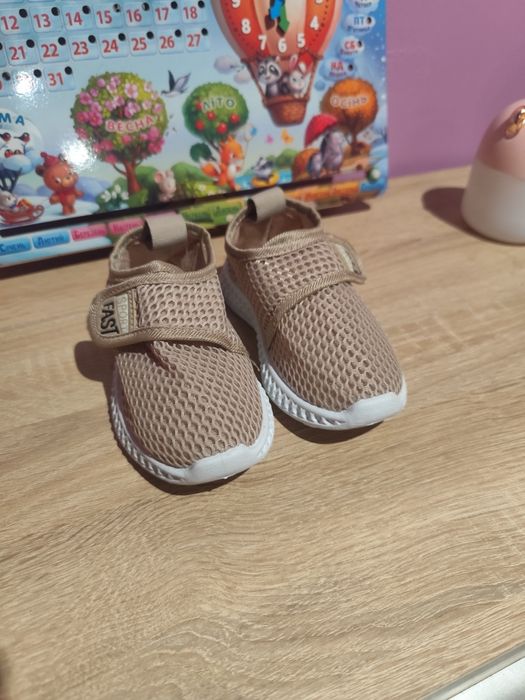 Дитячі літні кросівки 26 р