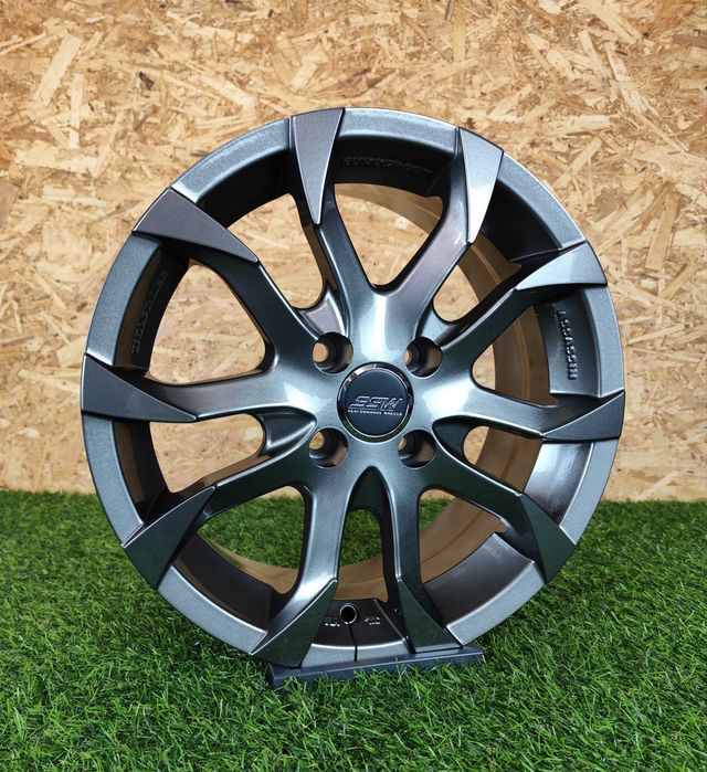 Jantes SSW em 15 | 5x108