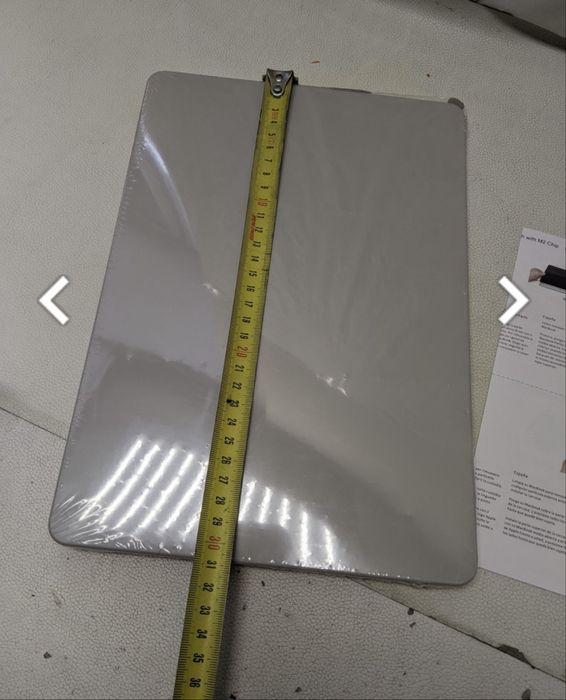 Кейс/ накладка для MacBook 13.6