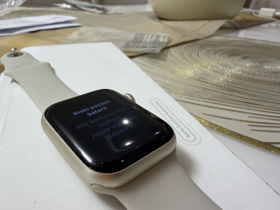 Apple Watch SE 2 40mm