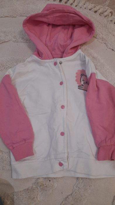 Bluza dla dziewczynki