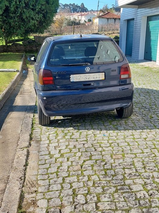 Vendo vw polo 1.7 sdi 6N de 2000