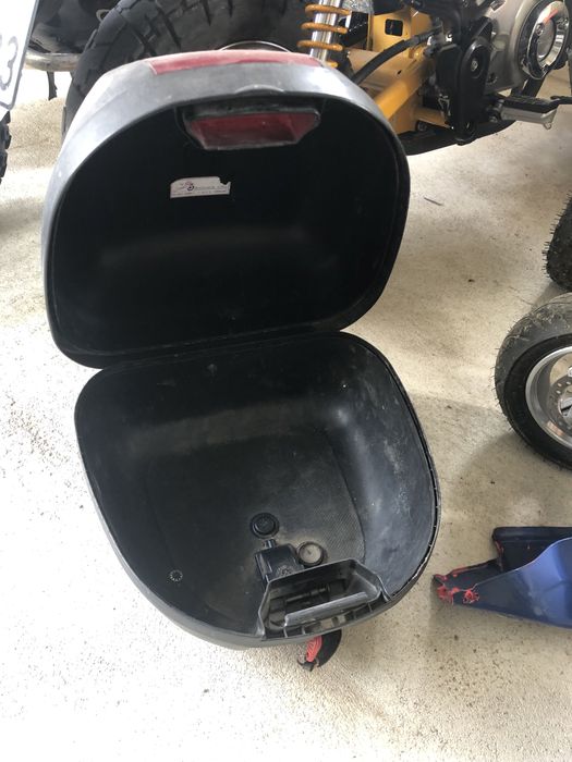 Mala GIvi compact E29