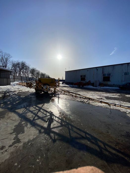 Оприскувач Богуслав 18м