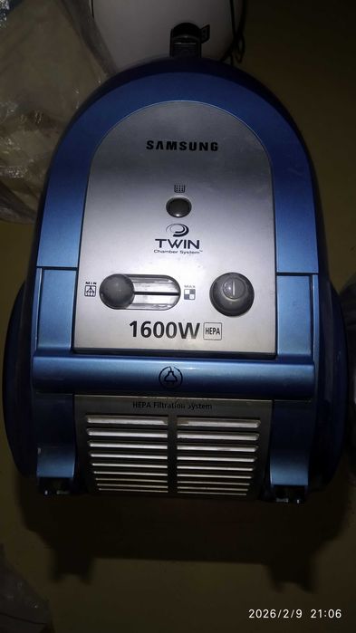 Пилосос Samsung SC6530 на запчастини