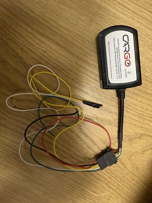 GPS-трекер Cargo Light 2 EXT