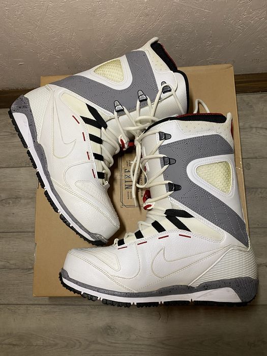 Легендарні черевики (боти) для сноуборду Nike Zoom Kaiju