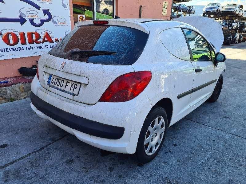 Capô Peugeot 207
